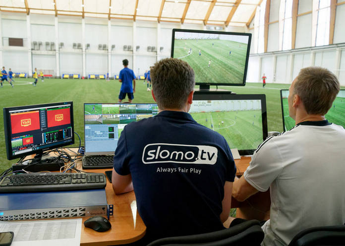Казахстанская федерация футбола выбрала системы VAR компании Slomo.tv для первого в мире VAR Light Trial